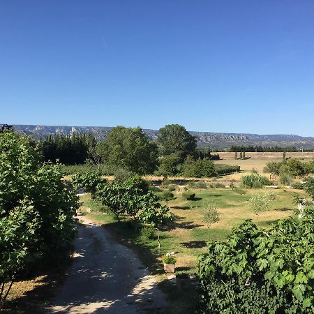 Auberge Les Olivades Mallemort Buitenkant foto